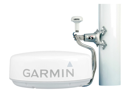 SCANSTRUT Gimbal Mast Radar Mount LMM-1 от прозводителя SCANSTRUT