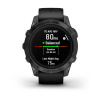 Garmin epix Pro (Gen 2) Standard Edition 47 мм, серый, черный ремешок 010-02803-01 от прозводителя Garmin