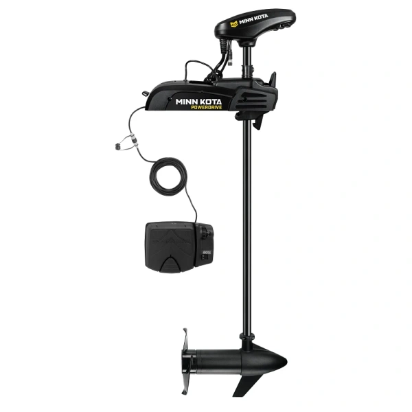 PowerDrive 70 lb. Thrust, 60" Shaft, Foot Pedal 1358473 от прозводителя Minn Kota
