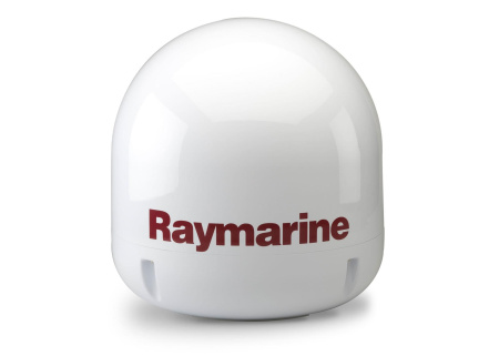 RAYMARINE 60STV Satellite TV Antenna E70473 от прозводителя Raymarine