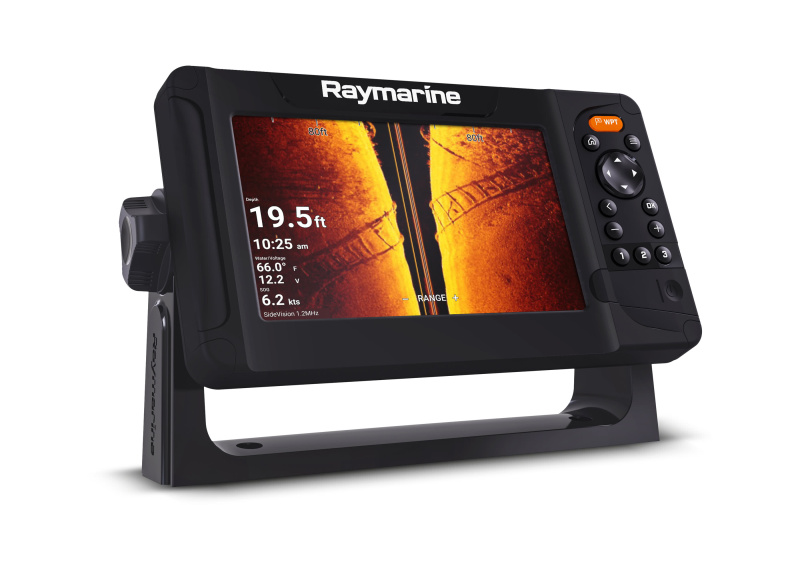 Raymarine Element 7 HV с Hypervision Sonar с датчиком HV-100 E70644-05 от прозводителя Raymarine