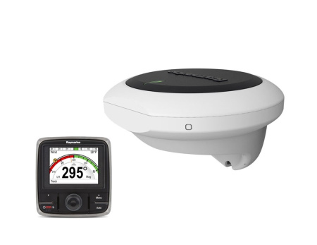 Raymarine Evolution DBW Autopilot with p70R control head (suitable for drive by wire steering systems) T70164 от прозводителя Raymarine