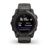 Garmin fenix 7X Pro Sapphire Solar Edition Титановый угольно-серый корпус с DLC-покрытием и титановым браслетом 010-02778-30 от прозводителя Garmin