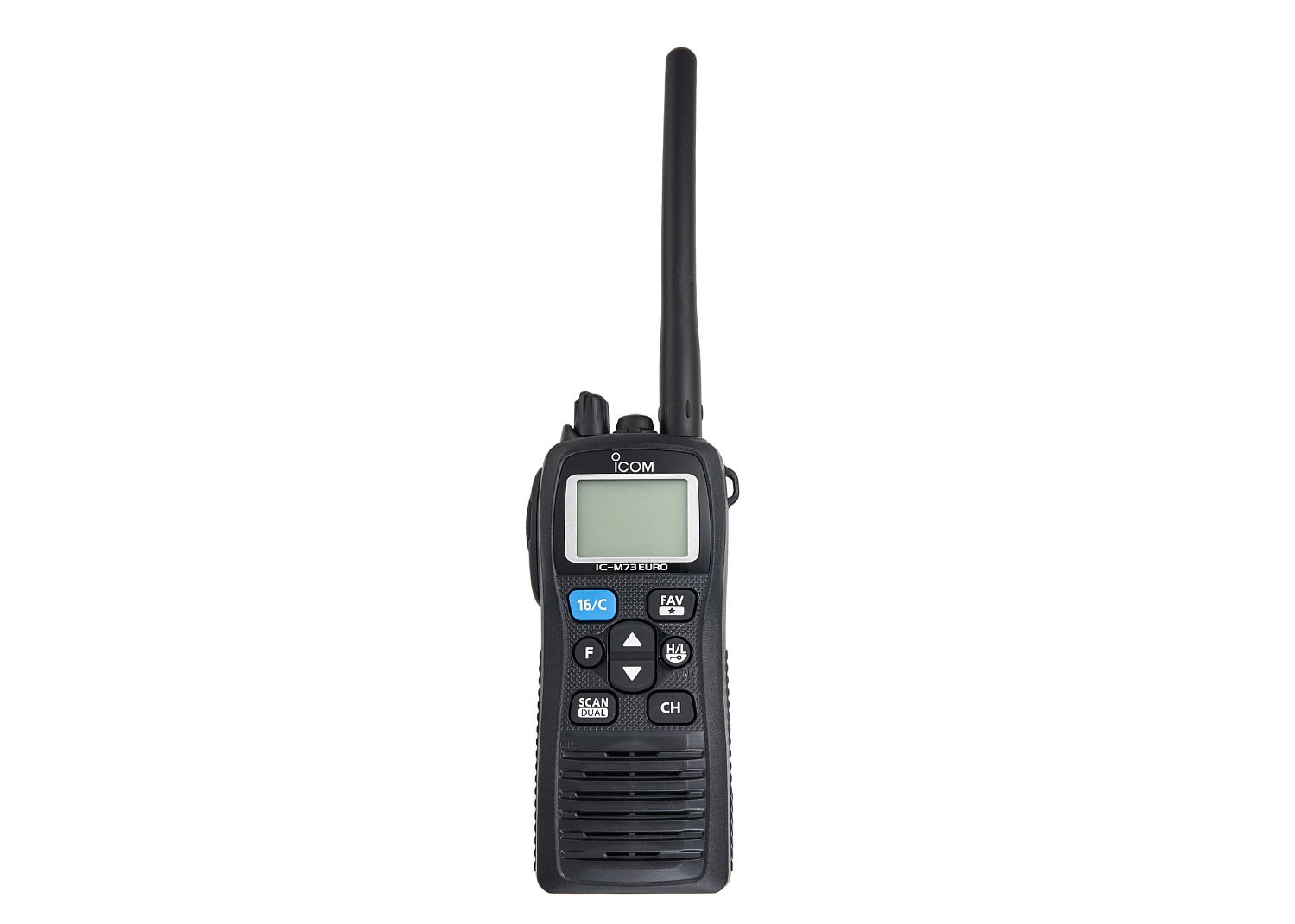 ICOM IC-M73EURO Handheld Marine Radio