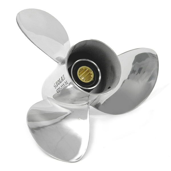 Винт гребной Solas 4331-114-12, 3x11.4x12 (R) 4331-114-12 от прозводителя Solas