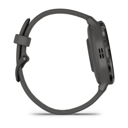 Garmin Venu 3S серый с темно-серым безелем 010-02785-00 от прозводителя Garmin