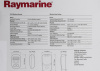 RAYMARINE Wireless Remote Control S100 E15024 от прозводителя Raymarine