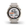 Garmin Fenix 7s Pro Sapphire Solar золотистый корпус со светло-песочным ремешком 010-02776-15 от прозводителя Garmin