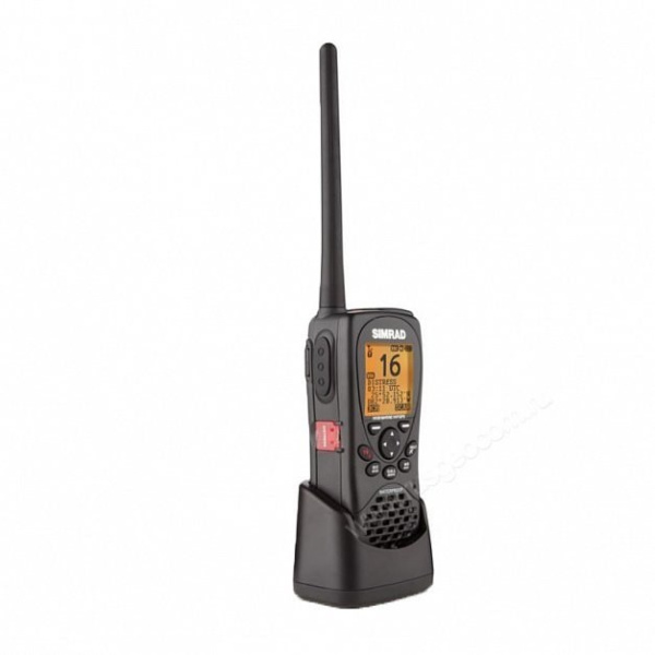 SIMRAD VHF HH RADIO,HH36,DSC, EU/UK 000-10784-001 от прозводителя SIMRAD