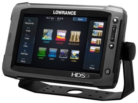 Lowrance HDS-9 Gen2 Touch 000-10769-001 от прозводителя Lowrance