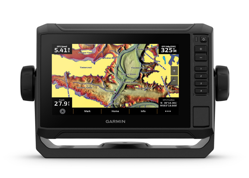 Garmin ECHOMAP UHD2 72sv/73sv c GT54UHD-TM 010-02683-01 от прозводителя Garmin