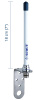 Морская антенна SCOUT KM-10 (0.2м) KM-10 от прозводителя Scout
