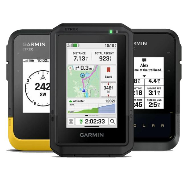 Garmin eTrex  от прозводителя 