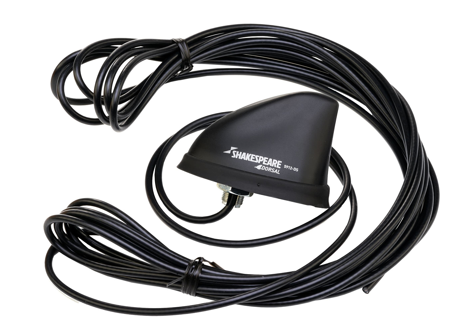SHAKESPEARE DORSAL VHF Antenna / black