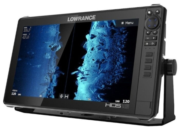 Эхолот Lowrance HDS-16 LIVE с Active Imaging 3-in-1 000-14437-001 от прозводителя Lowrance