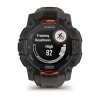 Garmin Instinct 3 - 50 мм SOLAR | Black with Charcoal Band