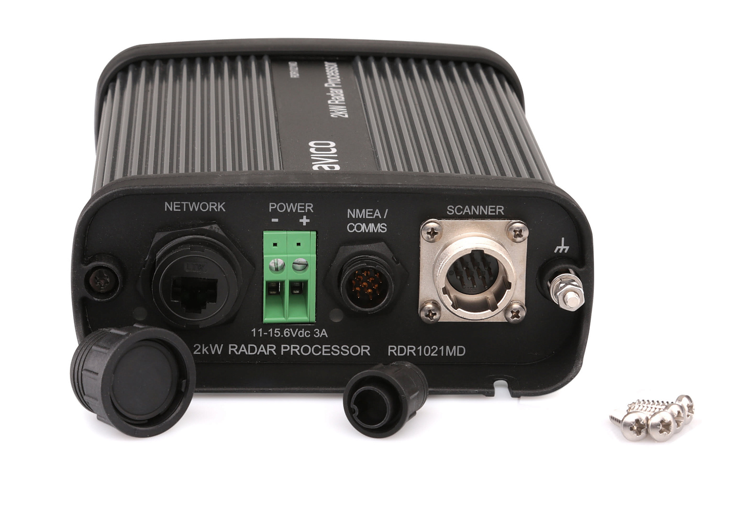 SIMRAD 2kW Radar Processor Box