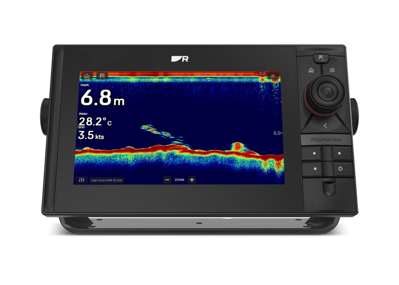 Raymarine AXIOM 2 PRO 9 RVM E70654 от прозводителя Raymarine