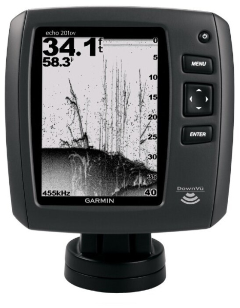 Garmin Echo 201dv 5 DF WW 010-01254-00 от прозводителя Garmin