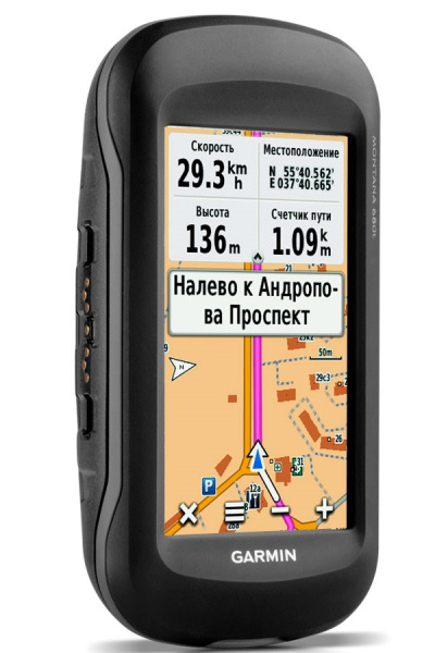 Garmin Montana 680t 010-01534-13 от прозводителя Garmin