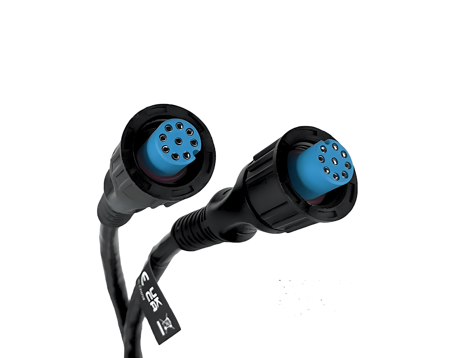 Garmin Кабели для морской сети Garmin 6.1 м (небольшие разъемы)