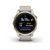 Garmin epix Pro (Gen 2) Sapphire Edition 42 мм, золотистый корпус со светло-песочным ремешком 010-02802-11 от прозводителя Garmin