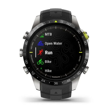 Garmin MARQ Athlete (Gen 2) 010-02648-41 от прозводителя Garmin