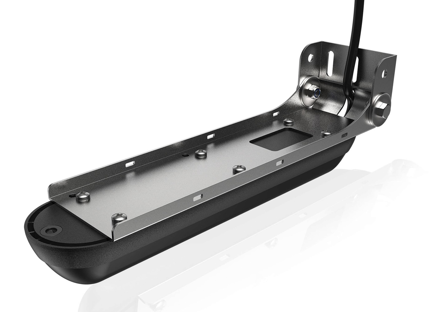 SIMRAD GO9 XSE Boatbuilder с датчиком Active Imaging 3-1 на транец