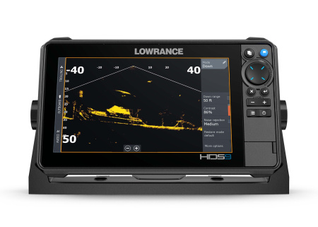 Lowrance HDS PRO 9 без датчика 000-15997-001 от прозводителя Lowrance