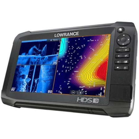 Lowrance HDS-9 Carbon 000-13680-001 от прозводителя Lowrance