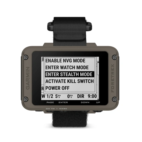 Garmin Foretrex 901 Ballistic Edition [010-02760-00] 010-02760-00 от прозводителя Garmin