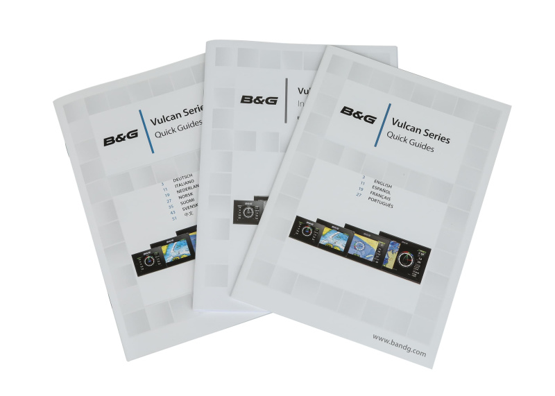 B&G VULCAN 7R 000-14082-001 от прозводителя B&G