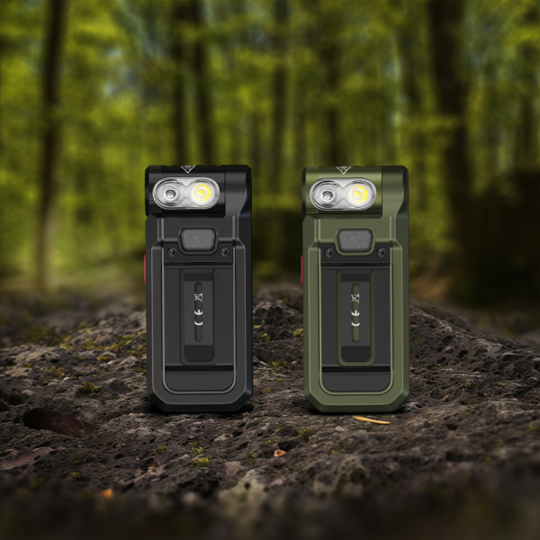 Фонарь Fenix многофункциональный SW05R-RED с красной подсветкой, зеленый SW05R-REDgr от прозводителя Fenix