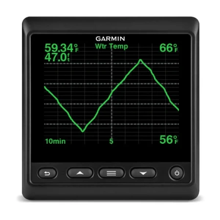 GNX™ 130 Marine Instrument 010-01396-00 от прозводителя Garmin