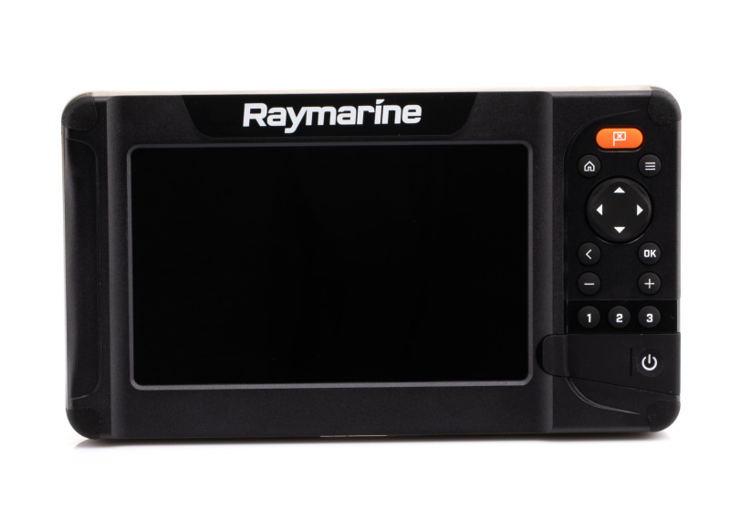 Raymarine Element 7 HV с Hypervision Sonar с датчиком HV-100 E70644-05 от прозводителя Raymarine
