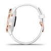 Garmin Venu 2S белые цвета розовое золото 010-02429-13 от прозводителя Garmin