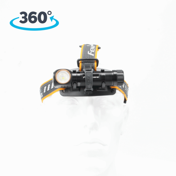 Фонарь Fenix налобный HM61R мультифонарь 1200 люмен HM61R от прозводителя Fenix