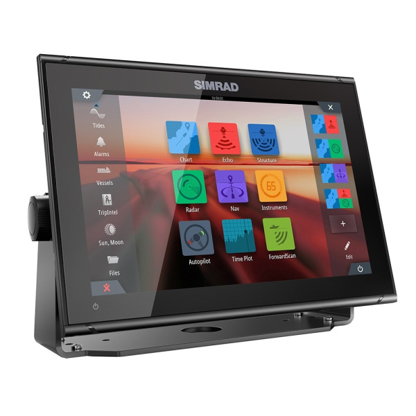 SIMRAD GO 12 XSE с Active Imaging 3-in-1 000-14835-001 от прозводителя SIMRAD