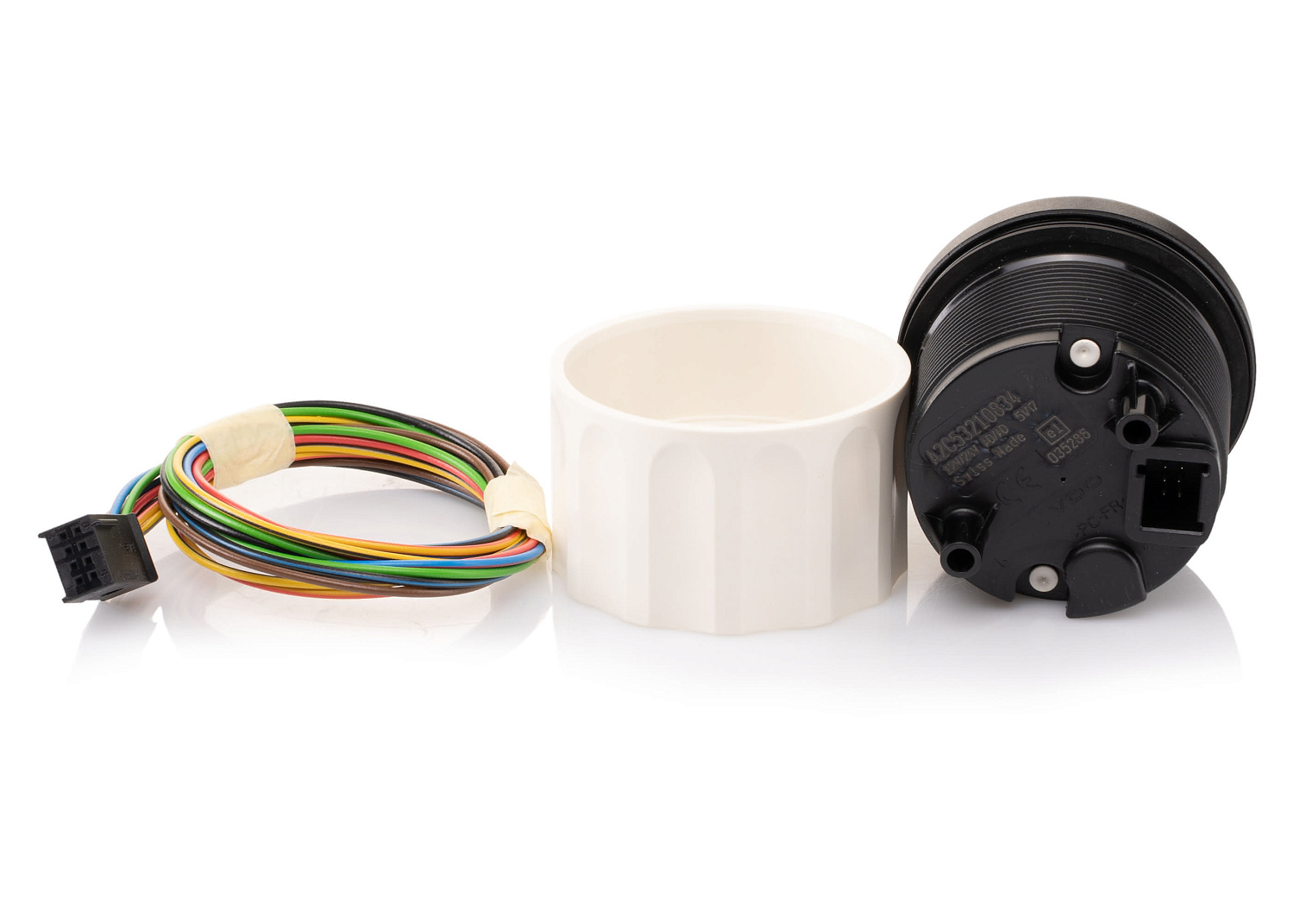 VDO Viewline Waste Water Gauge / black
