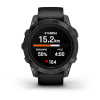 Garmin epix Pro (Gen 2) Standard Edition 47 мм, серый, черный ремешок 010-02803-01 от прозводителя Garmin