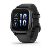 Garmin Venu Sq 2 Music Edition черный с серым алюминиевым безелем 010-02700-10 от прозводителя Garmin
