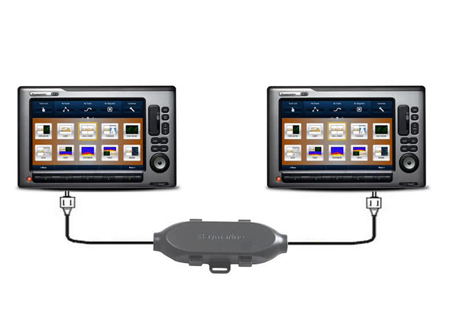 RAYMARINE SeaTalk HS Crossover Network Coupler