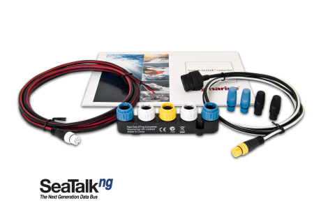 RAYMARINE SeaTalk1 to SeaTalkNG Converter Kit E22158 от прозводителя Raymarine