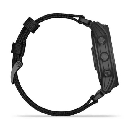 Garmin tactix 7 Pro Ballistics Edition с черным нейлоновым ремешком 010-02704-21 от прозводителя Garmin