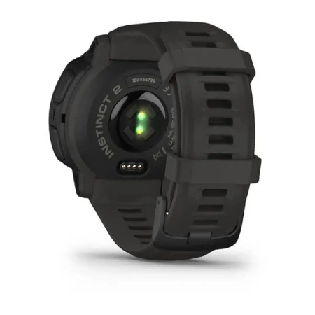 Garmin Instinct 2 Solar Tactical черный 010-02627-03 от прозводителя Garmin