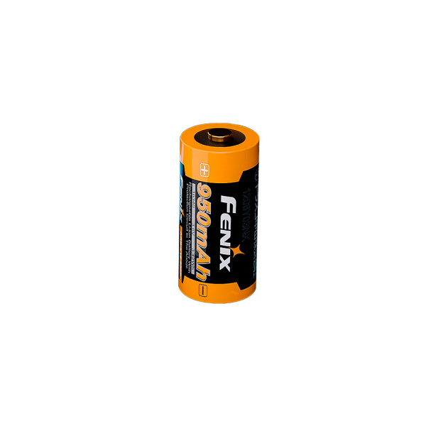 Аккумулятор Fenix 16340 ARB-L16-950P 950mAh Li-ion ARB-L16-950P от прозводителя Fenix