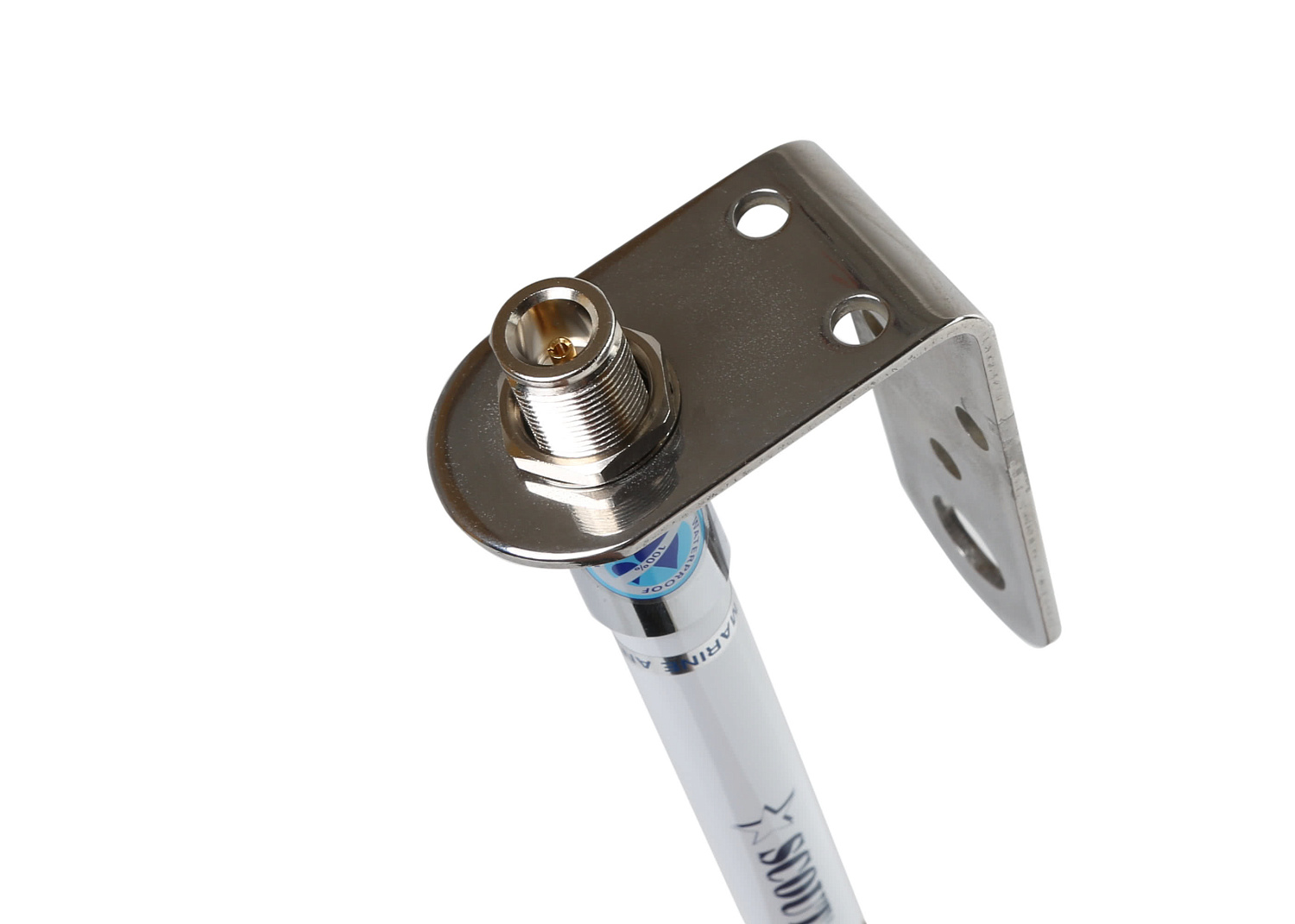 SCOUT - VHF50 marine radio antenna with WINDEX15View Ratings (1)