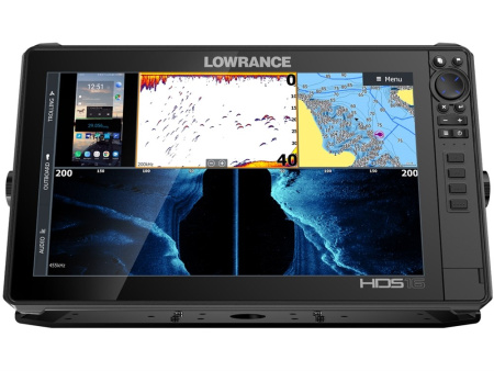 Lowrance HDS-16 LIVE с Active Imaging 3-in-1 000-14437-001 от прозводителя Lowrance