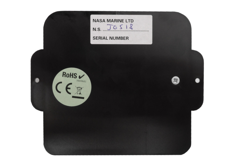 NASA MARINE Electromagnetic Log Sensor incl. Clipper Display EML-2+CLIP-EM-LOG от прозводителя NASA MARINE