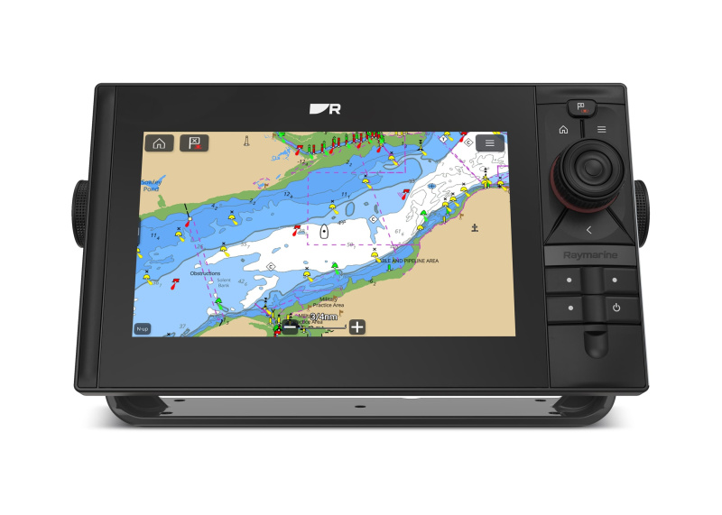 Raymarine AXIOM 2 PRO 9 RVM E70654 от прозводителя Raymarine